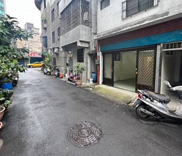 板橋區存德街